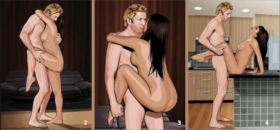 Tex-Mex reccomend different sex positions and their names xxxphoto