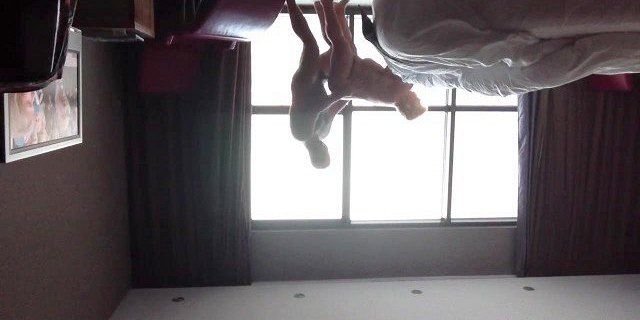 Scavenger reccomend hotel window sex