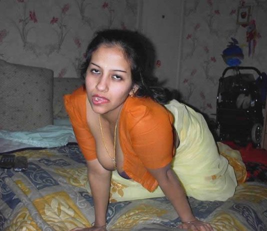 South indian nude white house wife