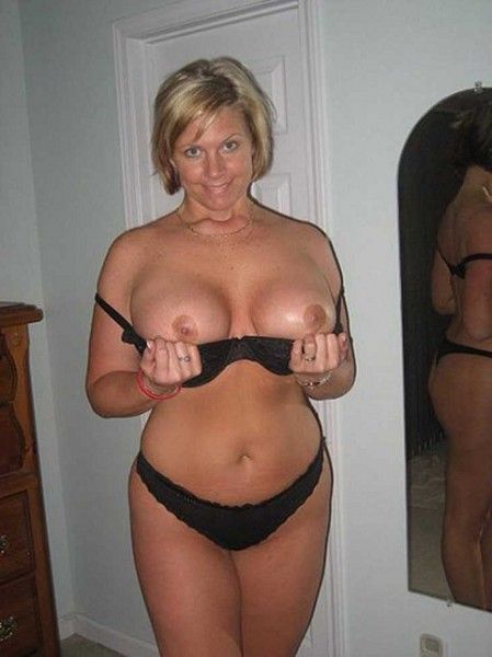 best of From wife tits flashes sexy