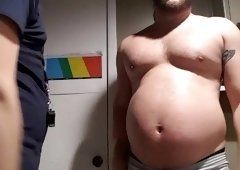 Winger reccomend bloated milf