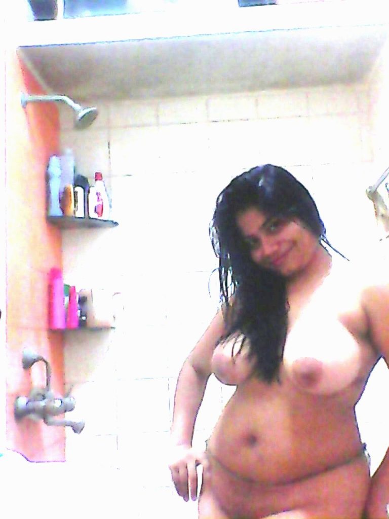 Bengali big breast naked wife