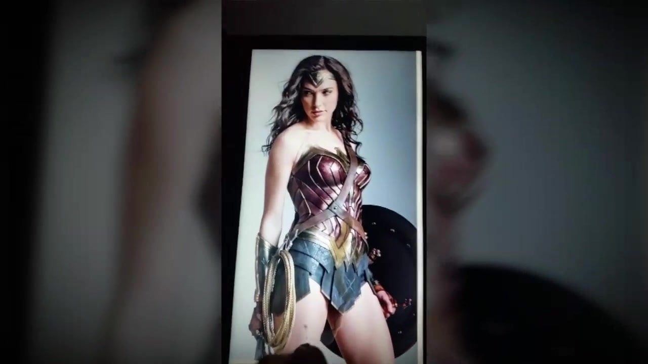 Gal Gadot Leaked Sex Tape (Wonder Woman).