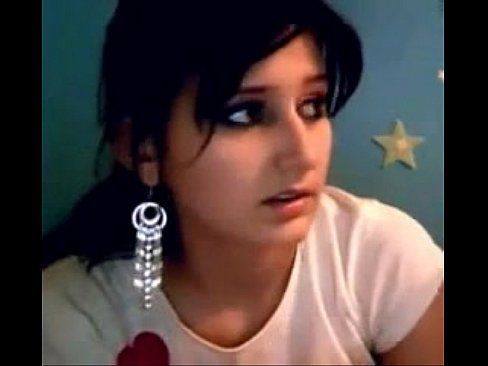 best of Puppy turkish girl eyes while gives
