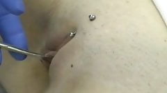 Vicious reccomend clit piercing very hood