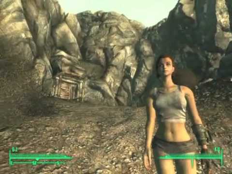Sneak reccomend fallout three nude girls playing