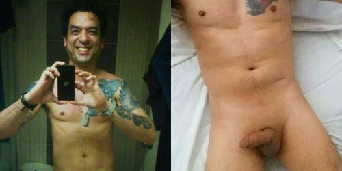 Pinoy actors nude picture. 