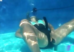 Opal reccomend underwater swimsuit play scuba