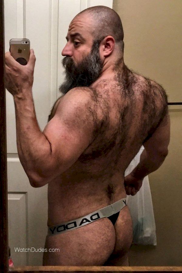 Hound D. recommendet gallery muscular bear gay porn