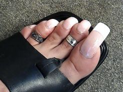 best of Latina long nails