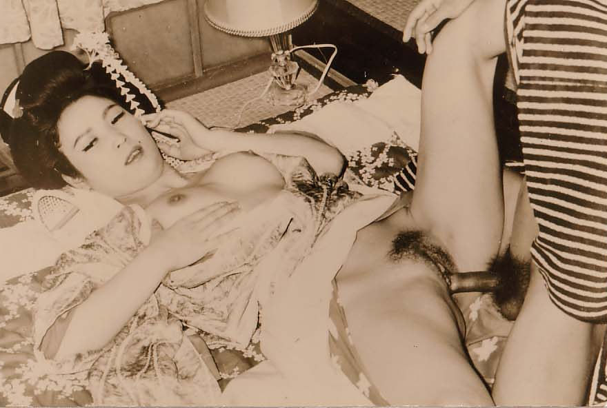 Venus reccomend vintage nudes galleries japanese