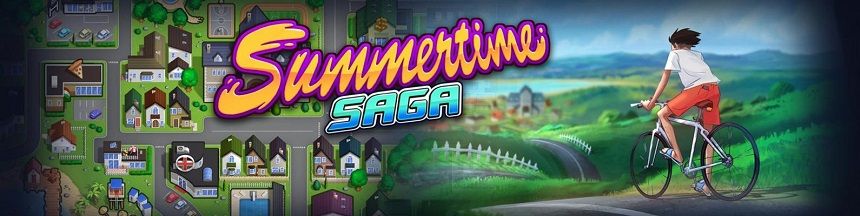 General reccomend summertime saga xtreme story garden