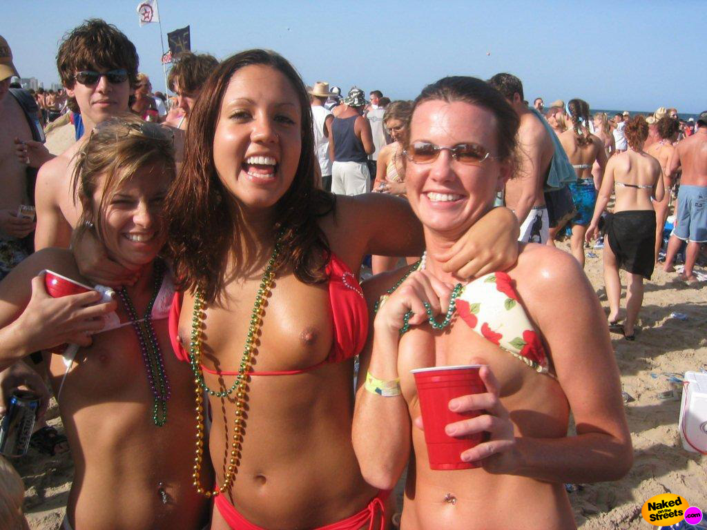 College girls spring break sex party-porn archive