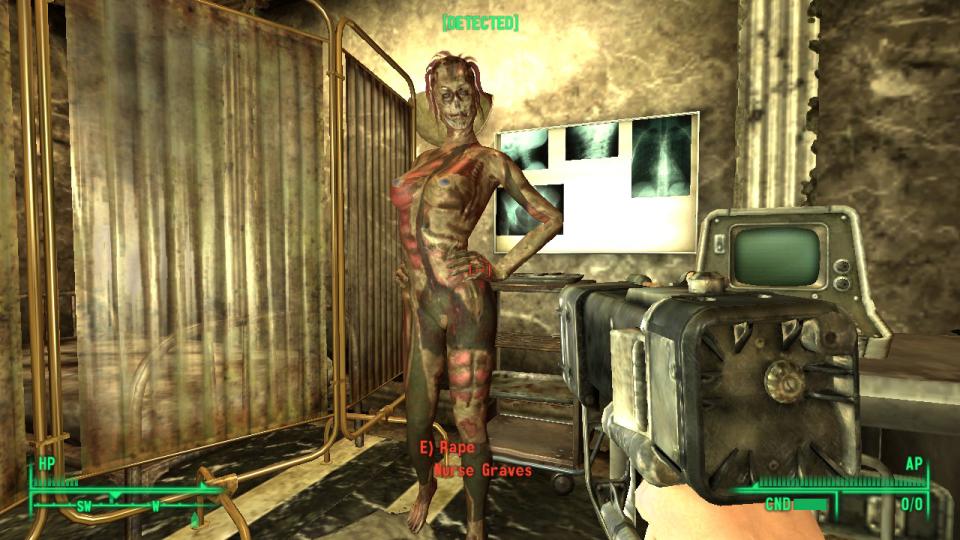Boomer reccomend fallout three nude girls playing