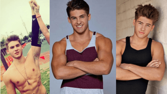 Dragon reccomend cody christian leaked pics showing