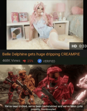 Burberry reccomend delphine gets huge dripping creampie