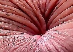 Sabriel reccomend perfect anus close up