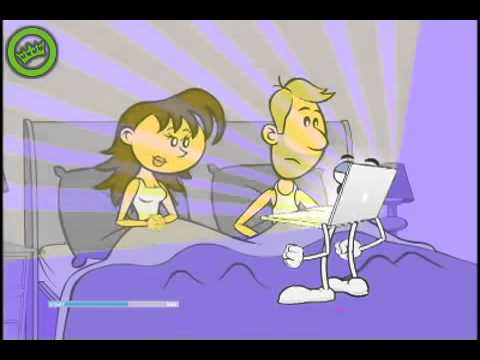 Funny porn toons