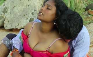 best of Spicy sexy huge cleavages aunty