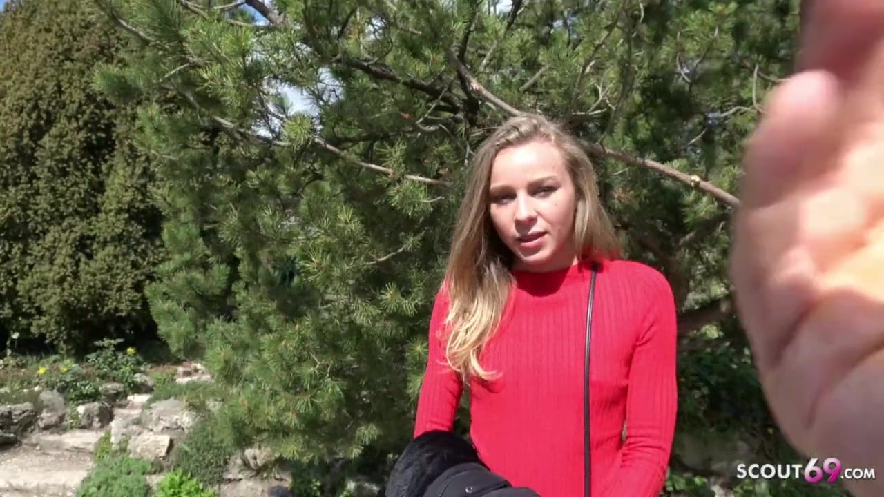 best of Scout teen dick german agent anal