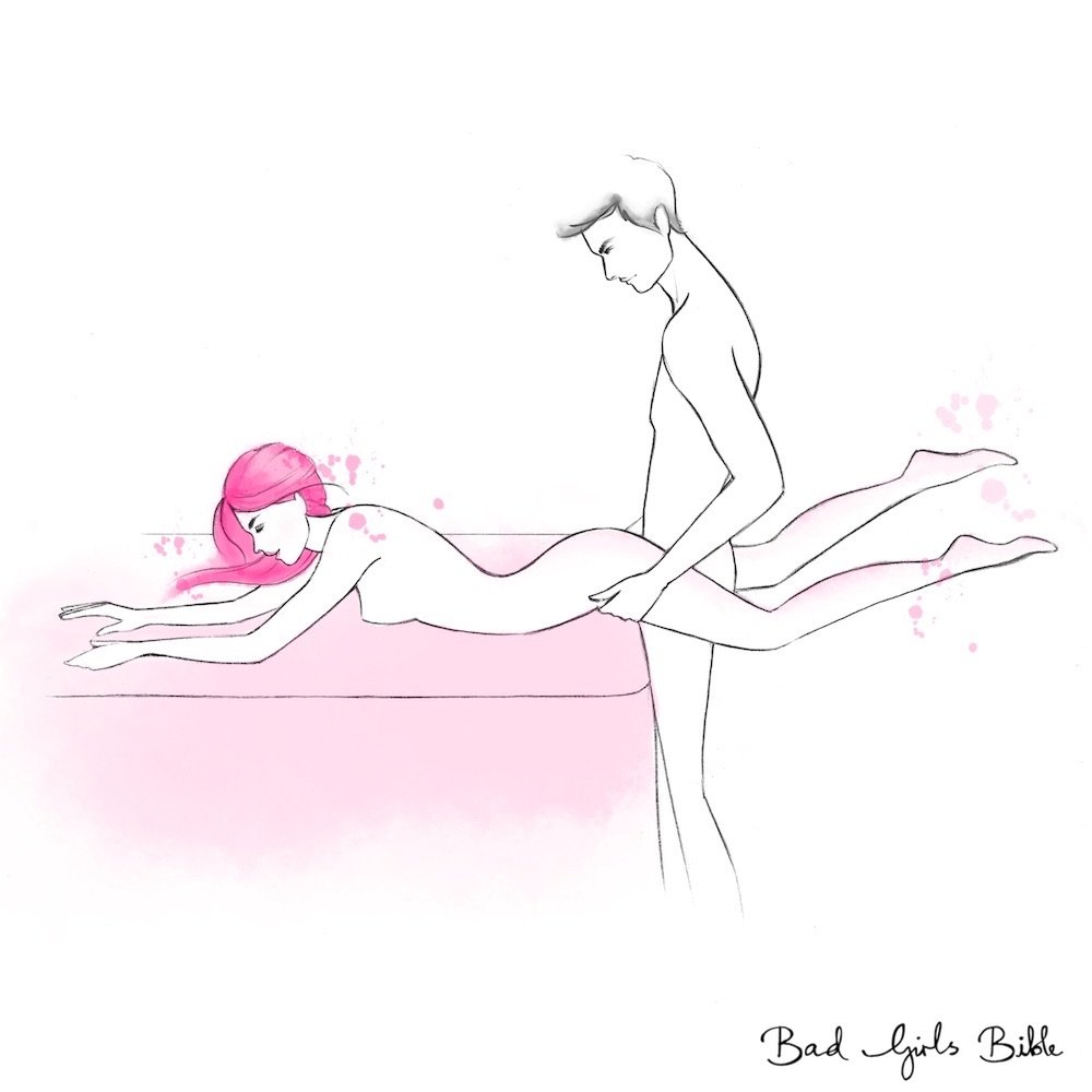 Good sex position for beginers