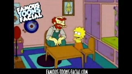 best of Simpson bart sex and lisa cartoon