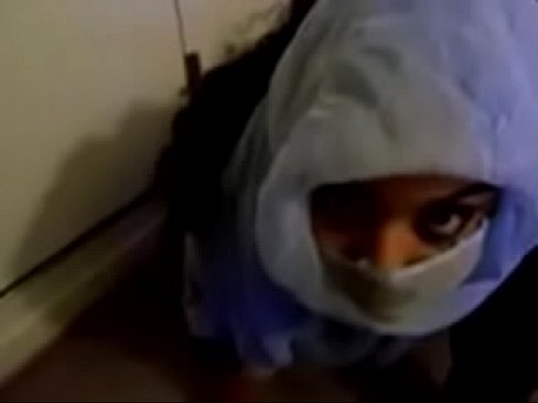 Pakistani hot babysitter get sperm in ass